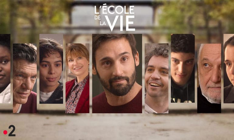 You are currently viewing L’ÉCOLE DE VIE : comment un prof est sauvé et sauve ses élèves ?
