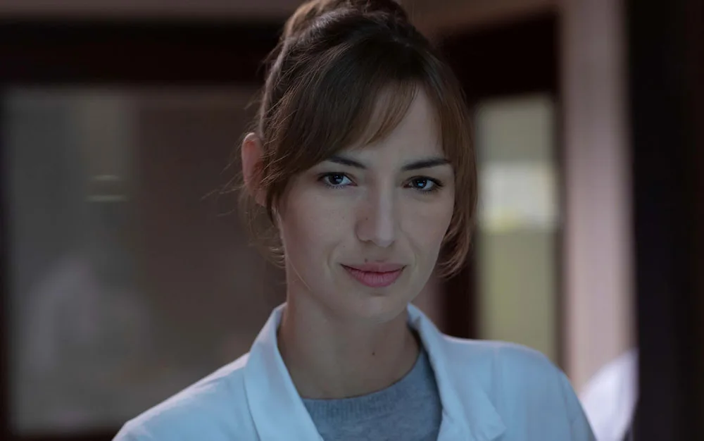 louise bourgoin hippocrate saison 2