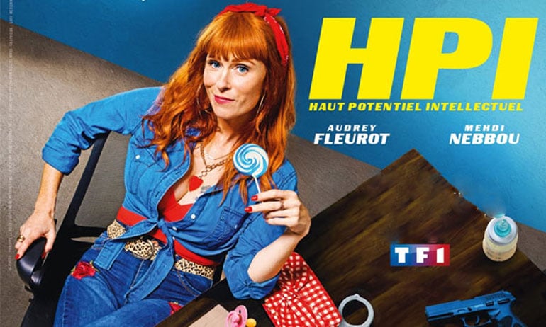 You are currently viewing HPI : Pourquoi Audrey Fleurot est étonnante dans cette série ?