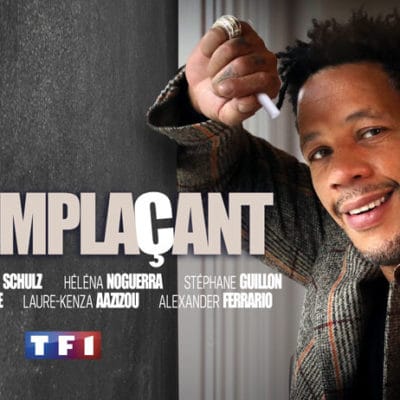 le remplaçant joey starr tf1