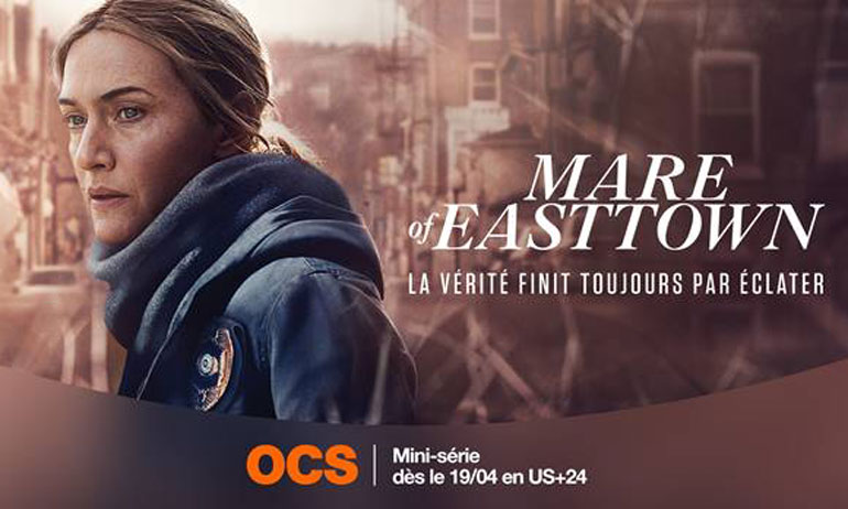 You are currently viewing MARE OF EASTTOWN : Comment Kate Winslet illumine cette mini-série bien sombre ?
