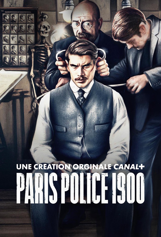 paris police 1900