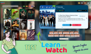 Lire la suite à propos de l’article [TEST] Learn & Watch : Comment apprendre l’anglais et regarder des séries ?
