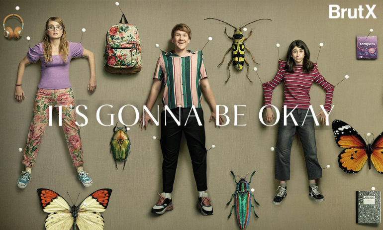 You are currently viewing IT’S GONNA BE OKAY : Tout ira bien, Josh Thomas va s’occuper de vous faire sourire !