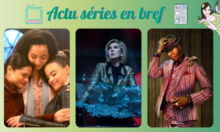 You are currently viewing ACTU EN SÉRIES EN BREF : Charmed, The Good Fight, American Gods….