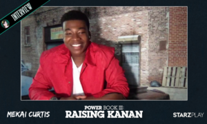 Lire la suite à propos de l’article [VIDEO] Mekai Curtis le héros de POWER BOOK III : Raising Kanan !