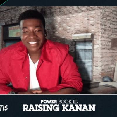 mekai curtis power raisinh kanan interview