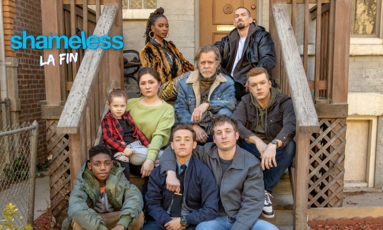 You are currently viewing SHAMELESS (US) : la fin !
