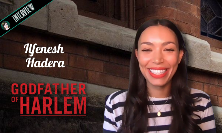 You are currently viewing [VIDEO] Ilfenesh Hadera, épouse de gangster dans GODFATHER OF HARLEM