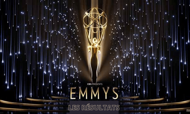 You are currently viewing Emmy Awards 2021 : Les résultats