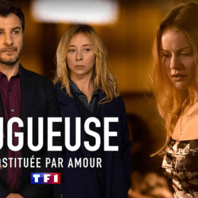 fugueuse tf1 série avis
