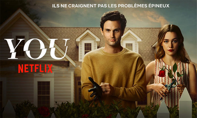 You are currently viewing YOU saison 3 : Comment former un couple mortel ?
