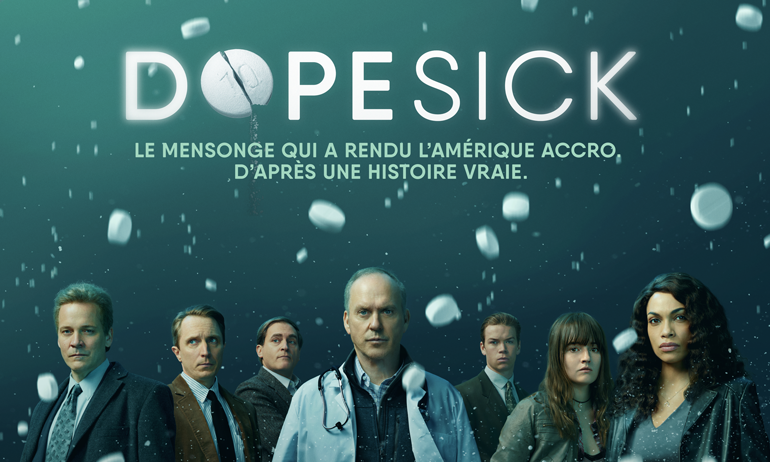 You are currently viewing DOPESICK : Comment l’Amérique est devenu accro à un médicament trompeur ?