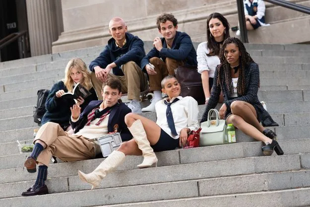gossip girl 2021