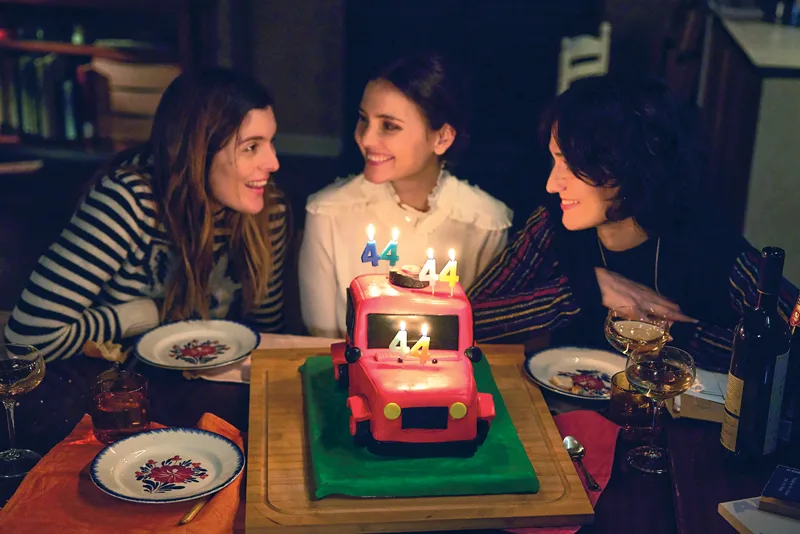 nona et ses filles avis