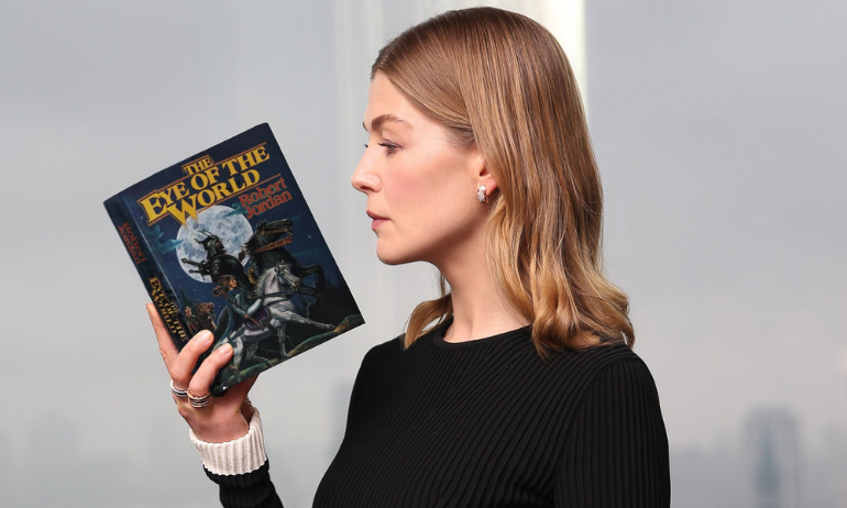 rosamund pike the wheel of time