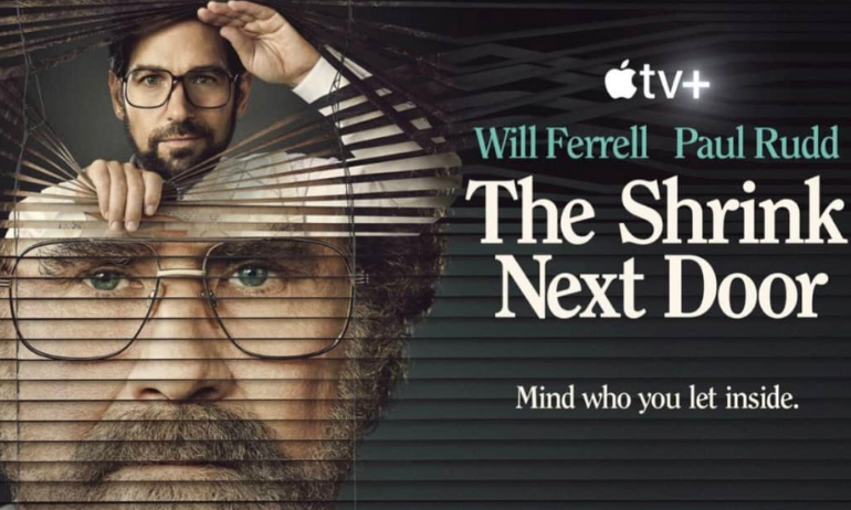 You are currently viewing THE SHRINK NEXT DOOR : Comment Paul Rudd fait un lavage de cerveau de Will Ferrell ?
