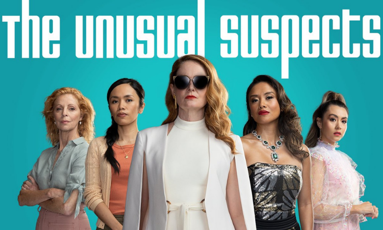 You are currently viewing THE UNUSUAL SUSPECTS : Comment faire un braquage avec sa nounou ?