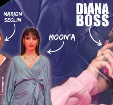 Diana boss Moon'A Marion Séclin