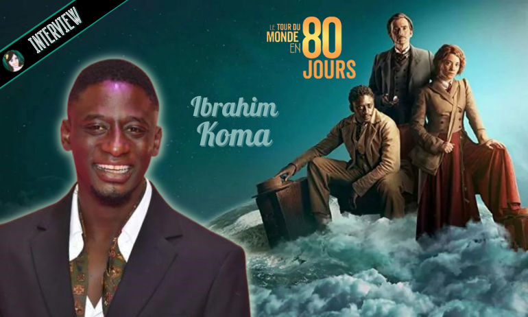 You are currently viewing [VIDEO] Interview Ibrahim Koma, un véritable Passepartout !