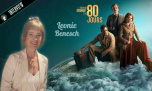 Lire la suite à propos de l’article LE TOUR DU MONDE EN 80 JOURS avec Leonie Benesch
