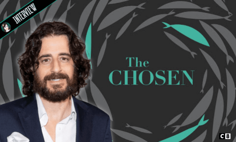 [VIDEO] interview Jonathan Roumie, le Messie de THE CHOSEN ! - Lubie en ...