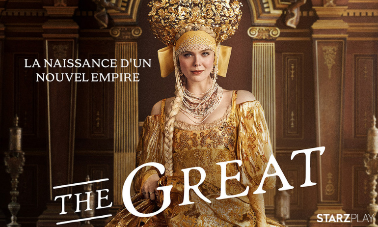 You are currently viewing THE GREAT saison 2 : Catherine a-t-elle vraiment réussi son « coup » ?