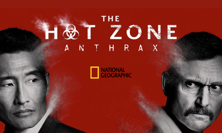 the hot zone anthrax avis