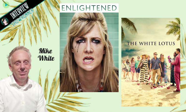 mike white interview the white lotus enlightened