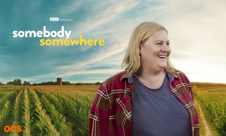 You are currently viewing SOMEBODY SOMEWHERE : Comment Birdget Everett se raconte en série ?