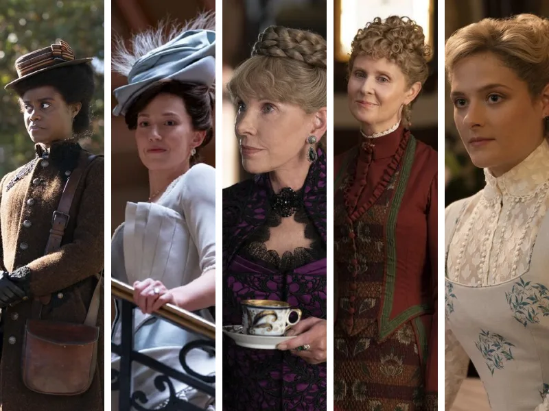 the gilded age downton abbey