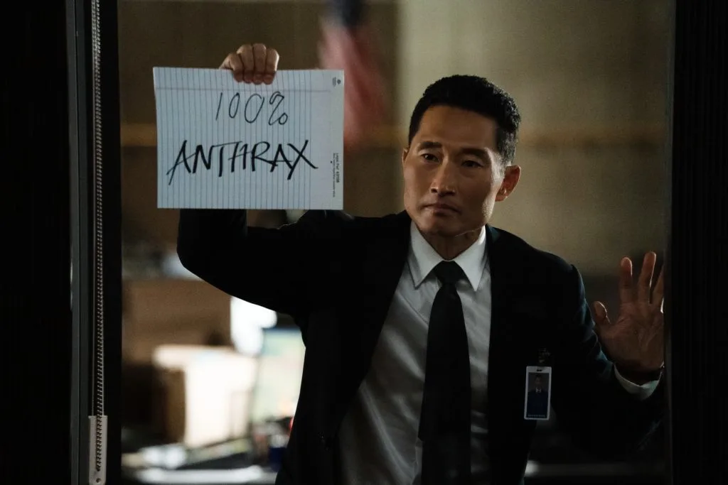 The hot zone anthrax nat geo france