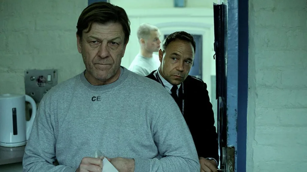 time mini-série sean bean stephen graham