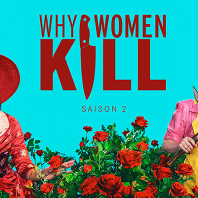 why women kill saison 2 M6