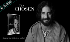 Lire la suite à propos de l’article [JEU-CONCOURS] DVD The Chosen saison 1