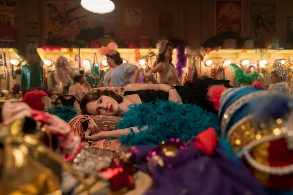 the marvelous mrs. maisel saison 4