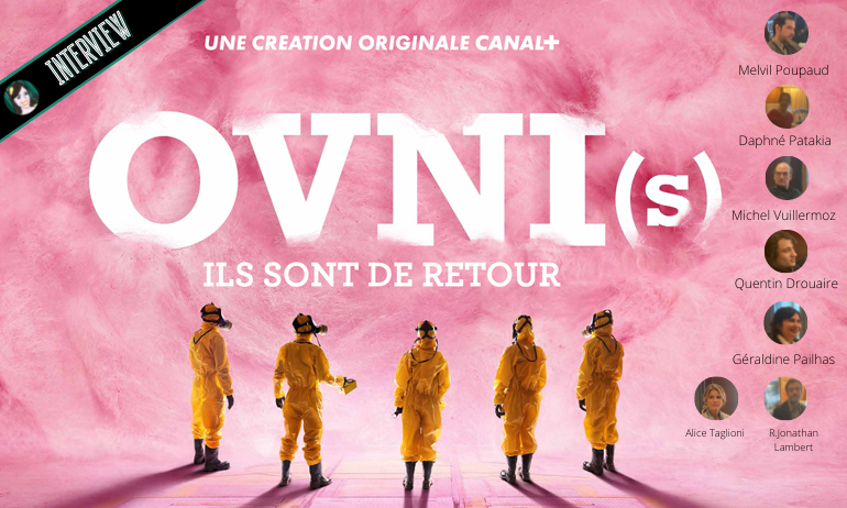 You are currently viewing Interview des chasseurs d’OVNI(s) – saison 2