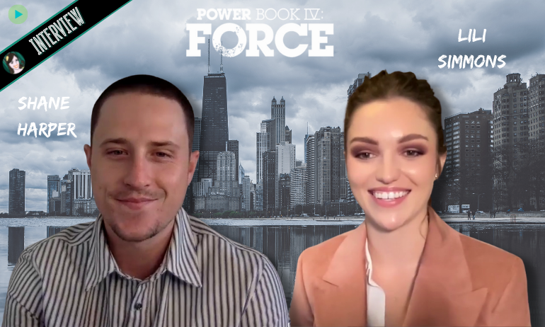 You are currently viewing [VIDEO] POWER BOOK IV : FORCE interview du clan Flynn avec Lili Simmons et Shane Harper
