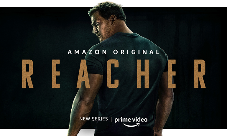 You are currently viewing REACHER : nouveau visage de Jack Reacher et des aventures en série !