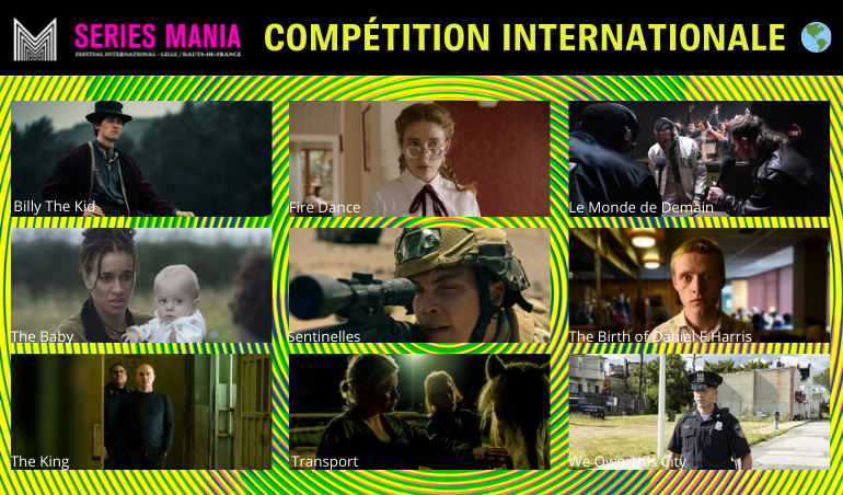 You are currently viewing SERIES MANIA 2022 : compétition internationale