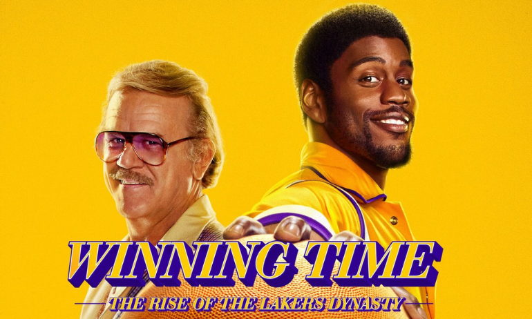 You are currently viewing Winning Time : The Rise of the Lakers Dynasty ou une histoire de la gagne au basketball !