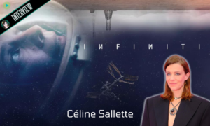 Lire la suite à propos de l’article [VIDEO] Céline Sallette vers l’INFINITI et au-delà !