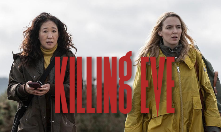 You are currently viewing KILLING EVE – La Fin