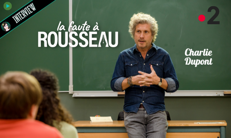 You are currently viewing [VIDEO]  Avant-goût de la saison 2 de LA FAUTE À ROUSSEAU avec Charlie Dupont !