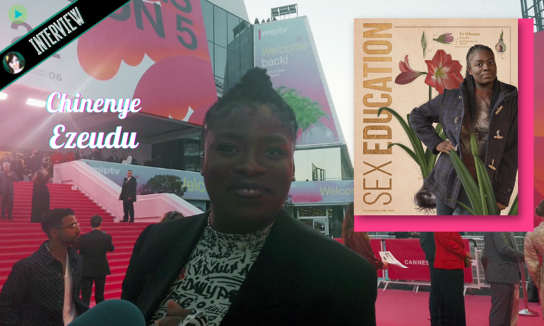 [VIDEO] Interview Chinenye Ezeudu alias Viv de SEX EDUCATION !