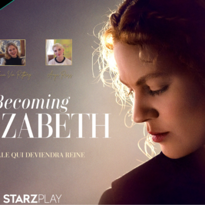 becoming elizabeth starzplay