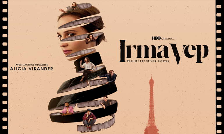 You are currently viewing IRMA VEP : Comment devenir muse des Vampires ?