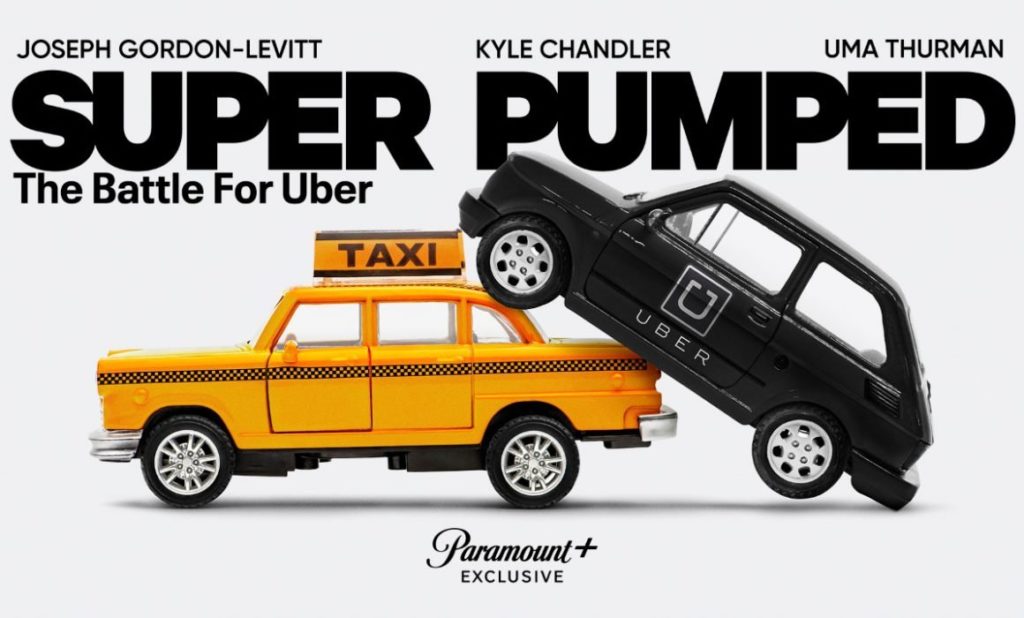 super pumped uber