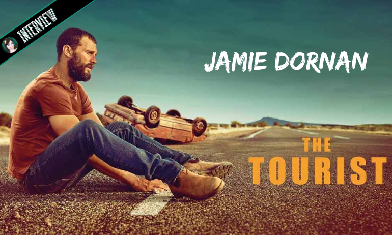 You are currently viewing Interview de THE TOURIST, Jamie Dornan !