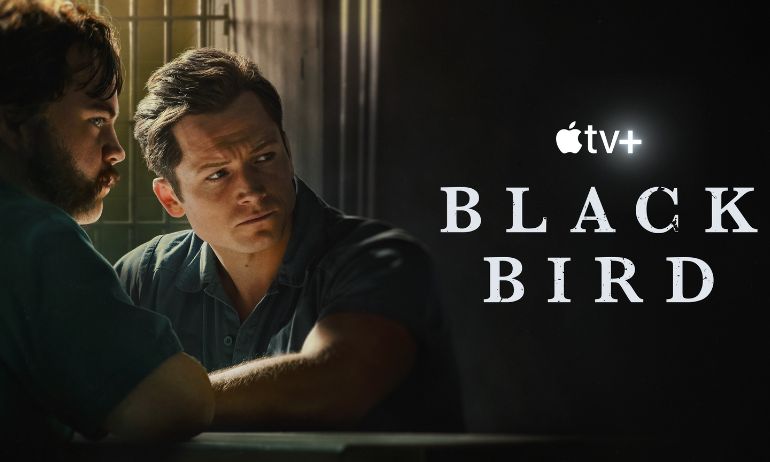 You are currently viewing BLACK BIRD : Et si la liberté de Jimmy Keene dépendait d’un tueur en série ?